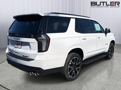 2027 Chevrolet Tahoe RST