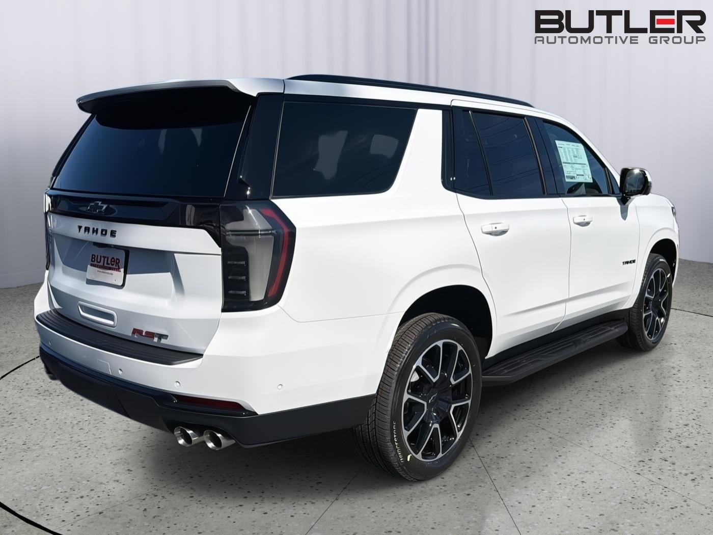 2027 Chevrolet Tahoe RST