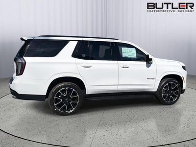 2027 Chevrolet Tahoe RST