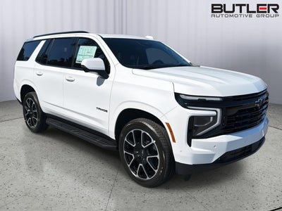 2027 Chevrolet Tahoe RST