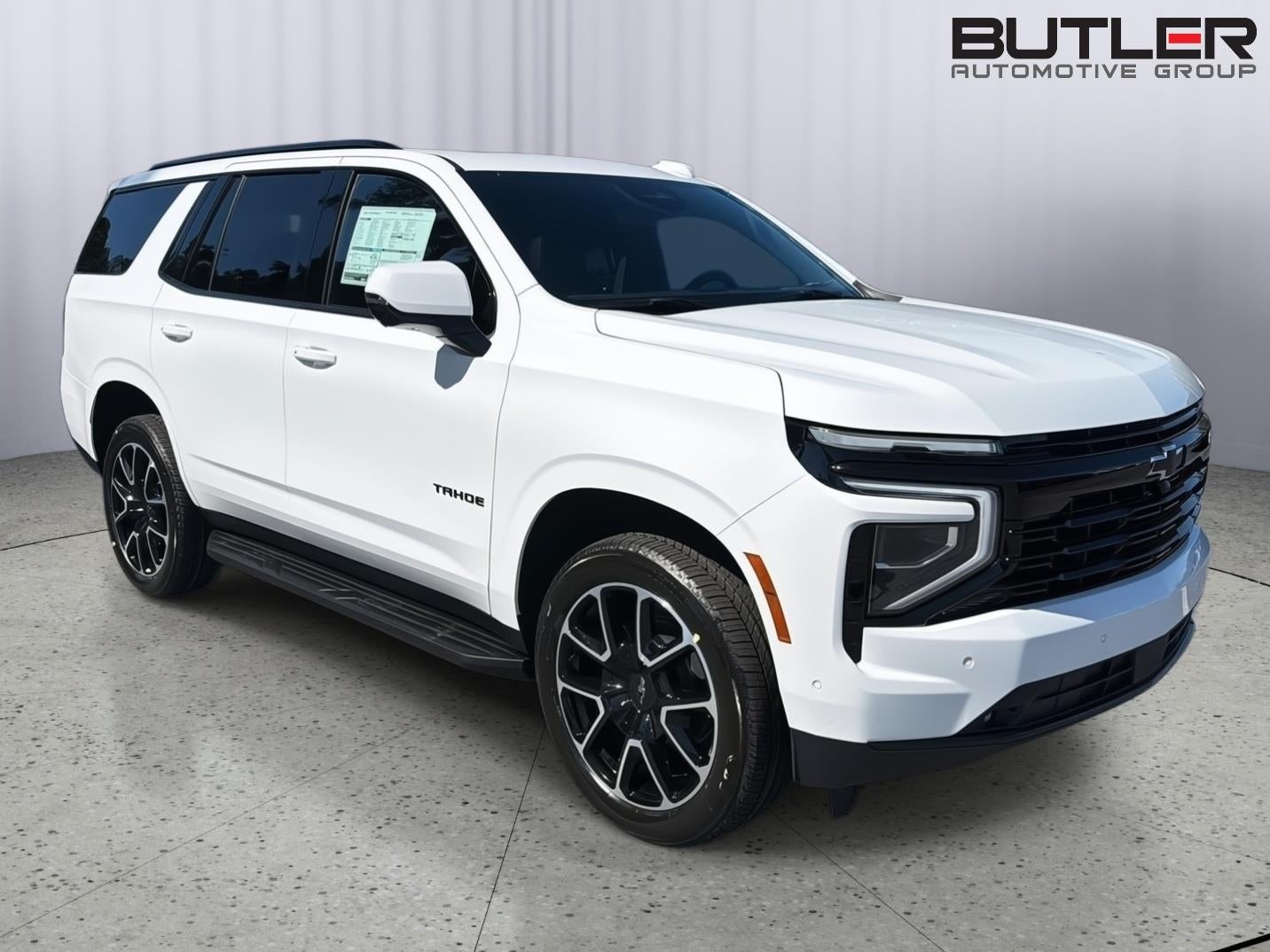 2027 Chevrolet Tahoe RST