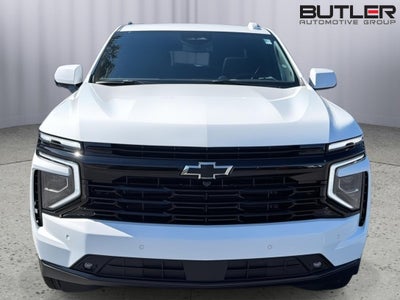 2027 Chevrolet Tahoe RST