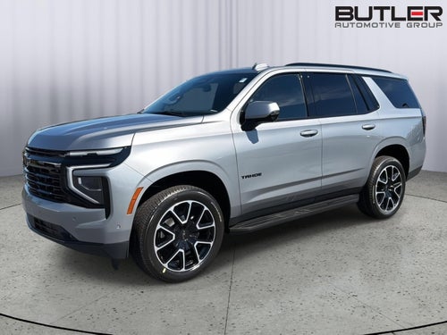 2027 Chevrolet Tahoe RST