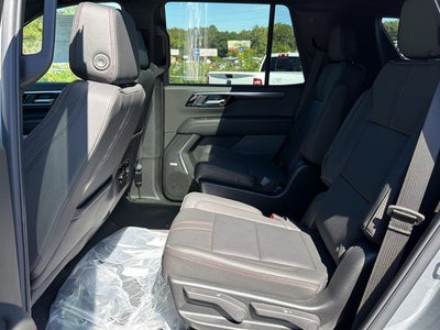 2027 Chevrolet Tahoe RST