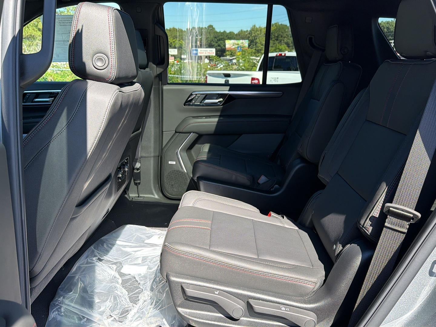 2027 Chevrolet Tahoe RST