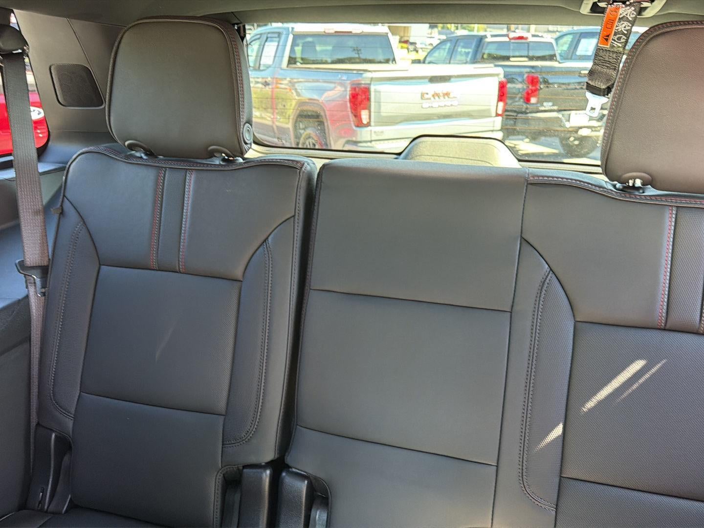 2027 Chevrolet Tahoe RST