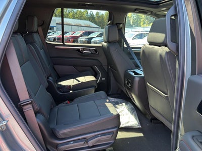 2027 Chevrolet Tahoe RST