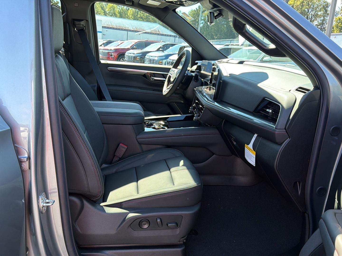 2027 Chevrolet Tahoe RST