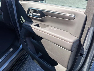 2027 Chevrolet Tahoe RST