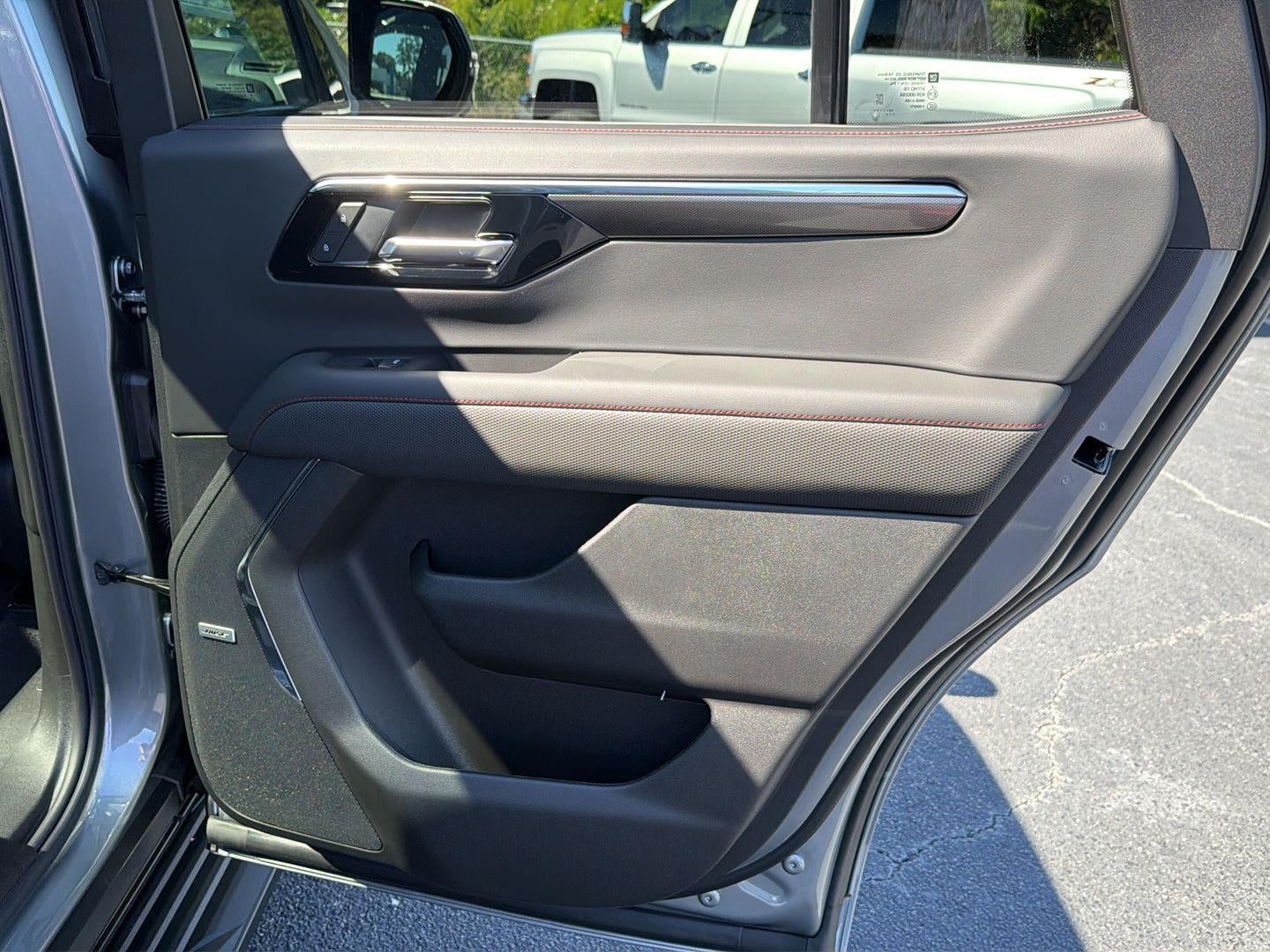2027 Chevrolet Tahoe RST