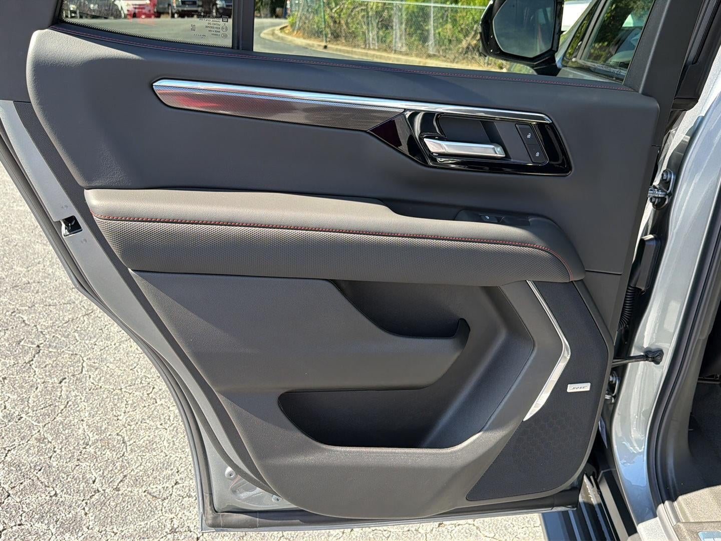 2027 Chevrolet Tahoe RST
