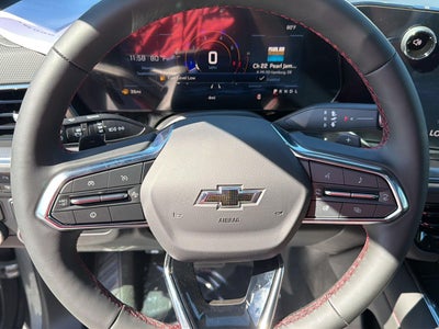 2027 Chevrolet Tahoe RST