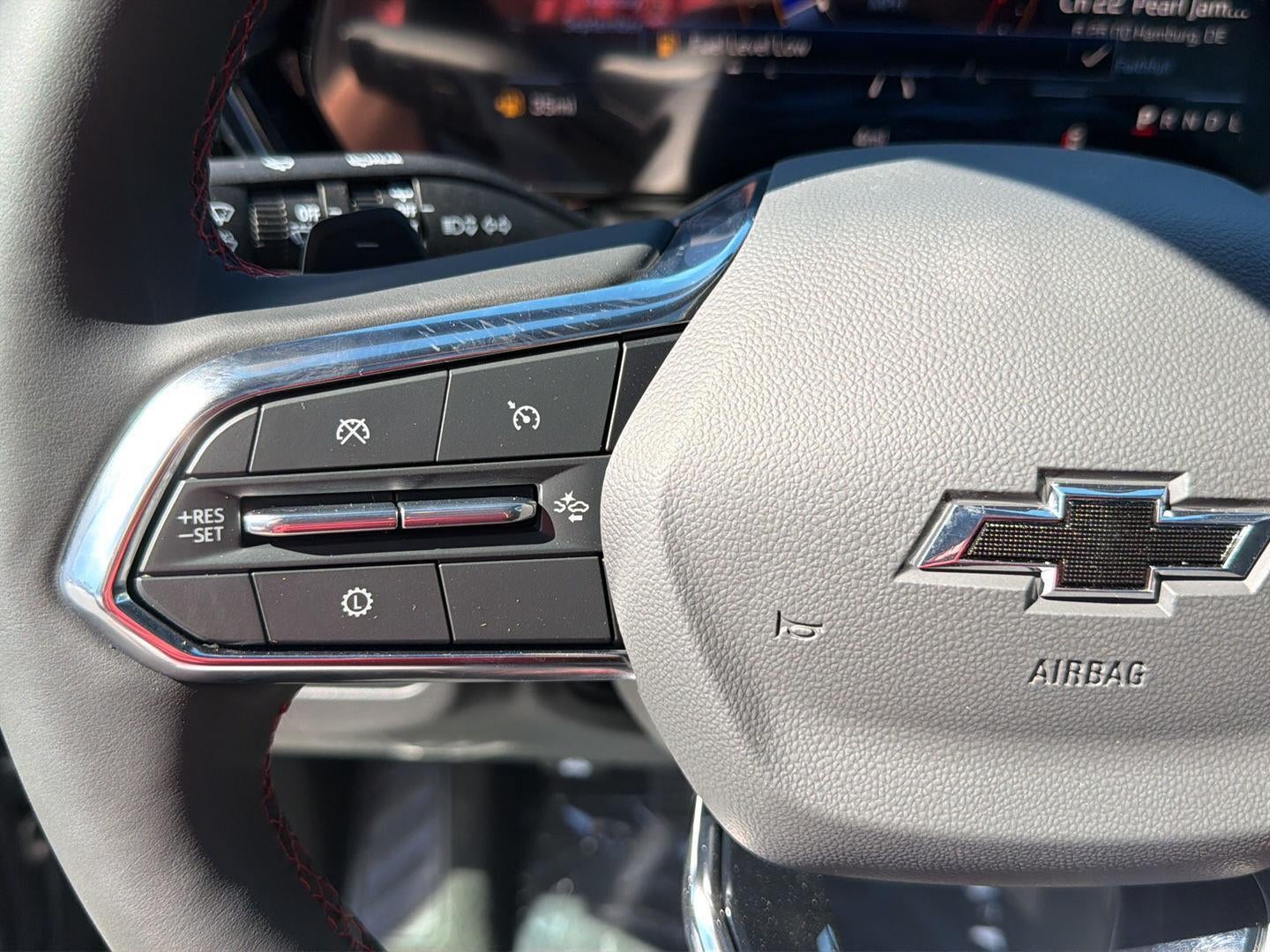 2027 Chevrolet Tahoe RST