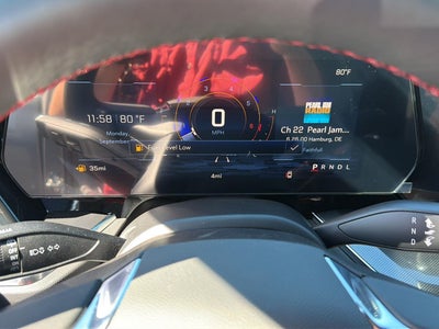 2027 Chevrolet Tahoe RST