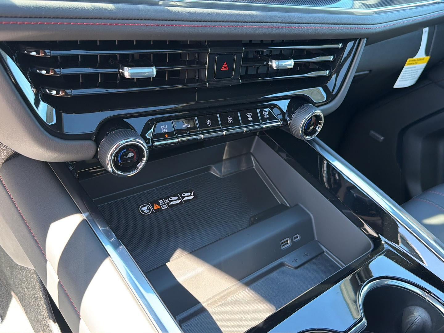 2027 Chevrolet Tahoe RST