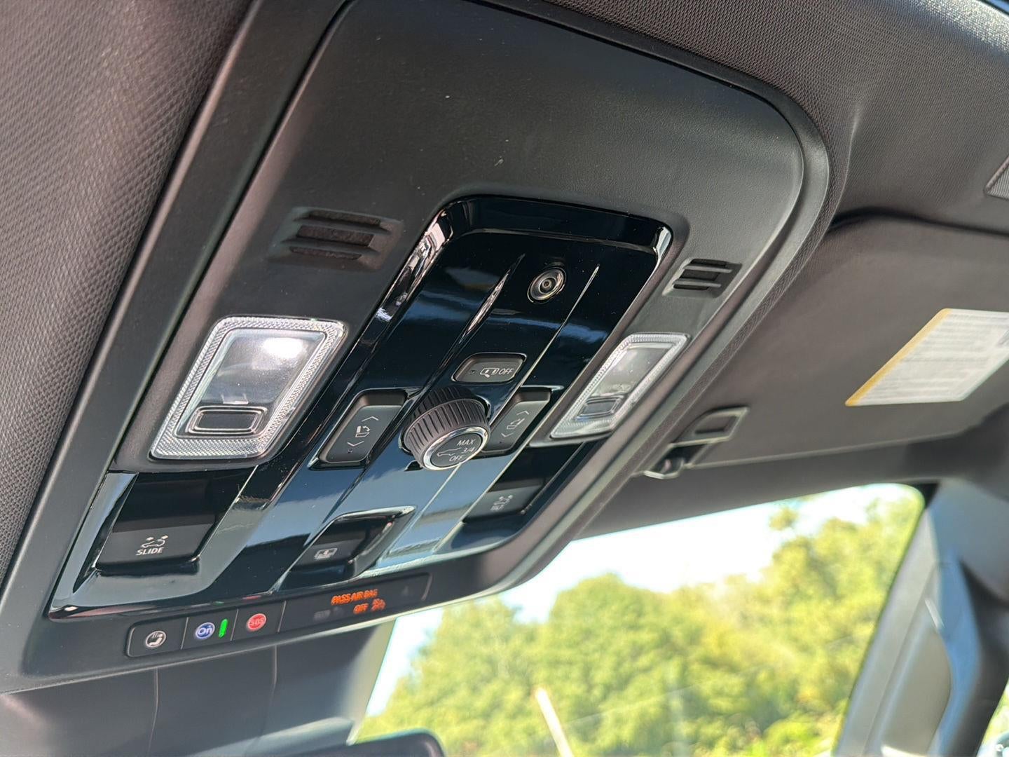 2027 Chevrolet Tahoe RST