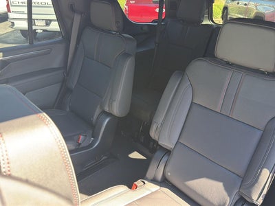 2027 Chevrolet Tahoe RST