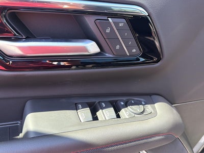 2027 Chevrolet Tahoe RST