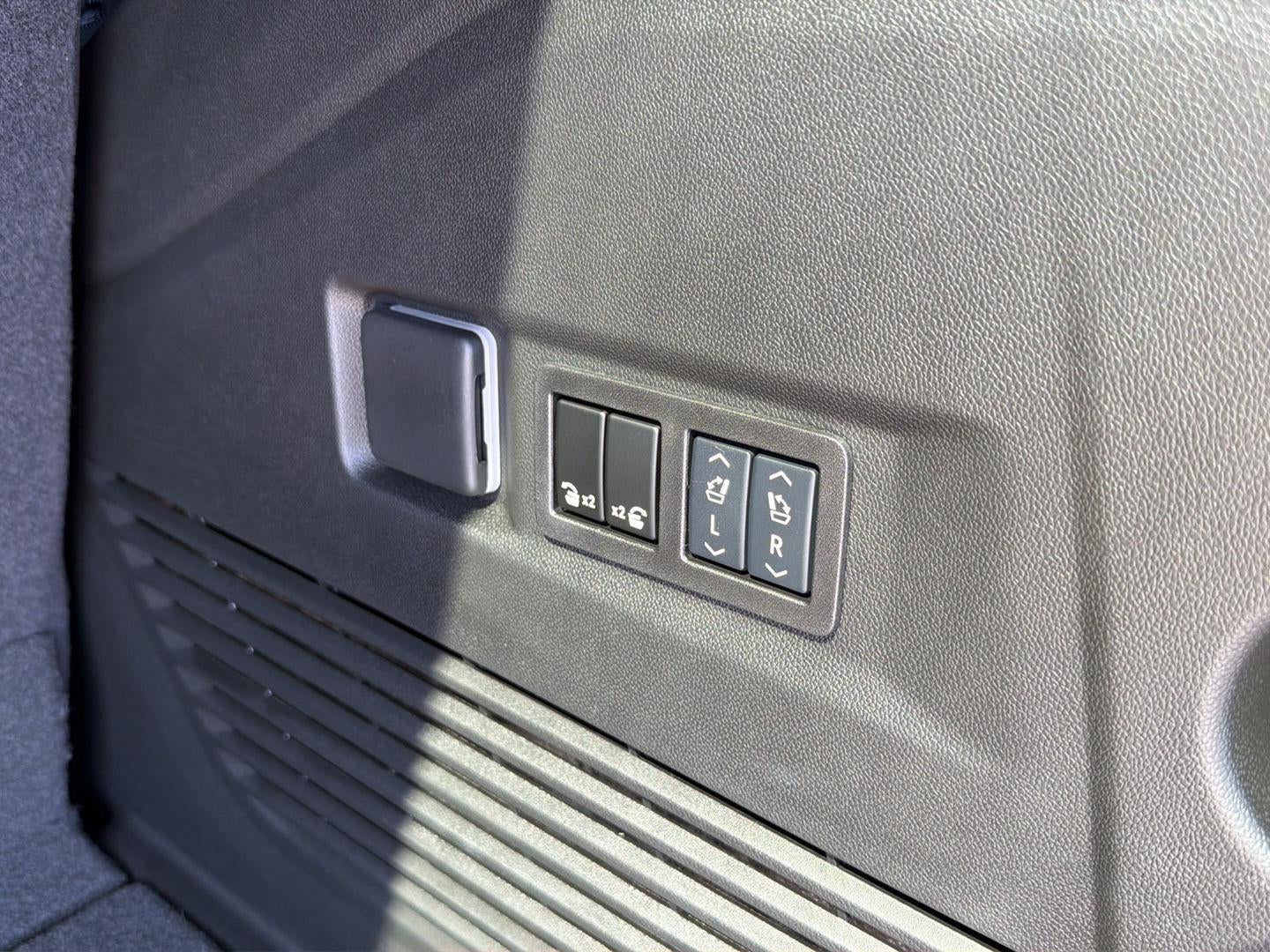 2027 Chevrolet Tahoe RST
