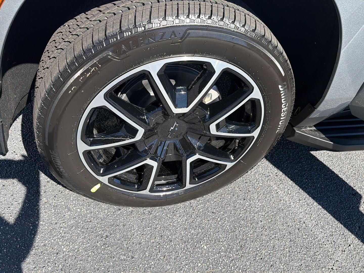 2027 Chevrolet Tahoe RST