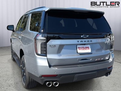 2027 Chevrolet Tahoe RST