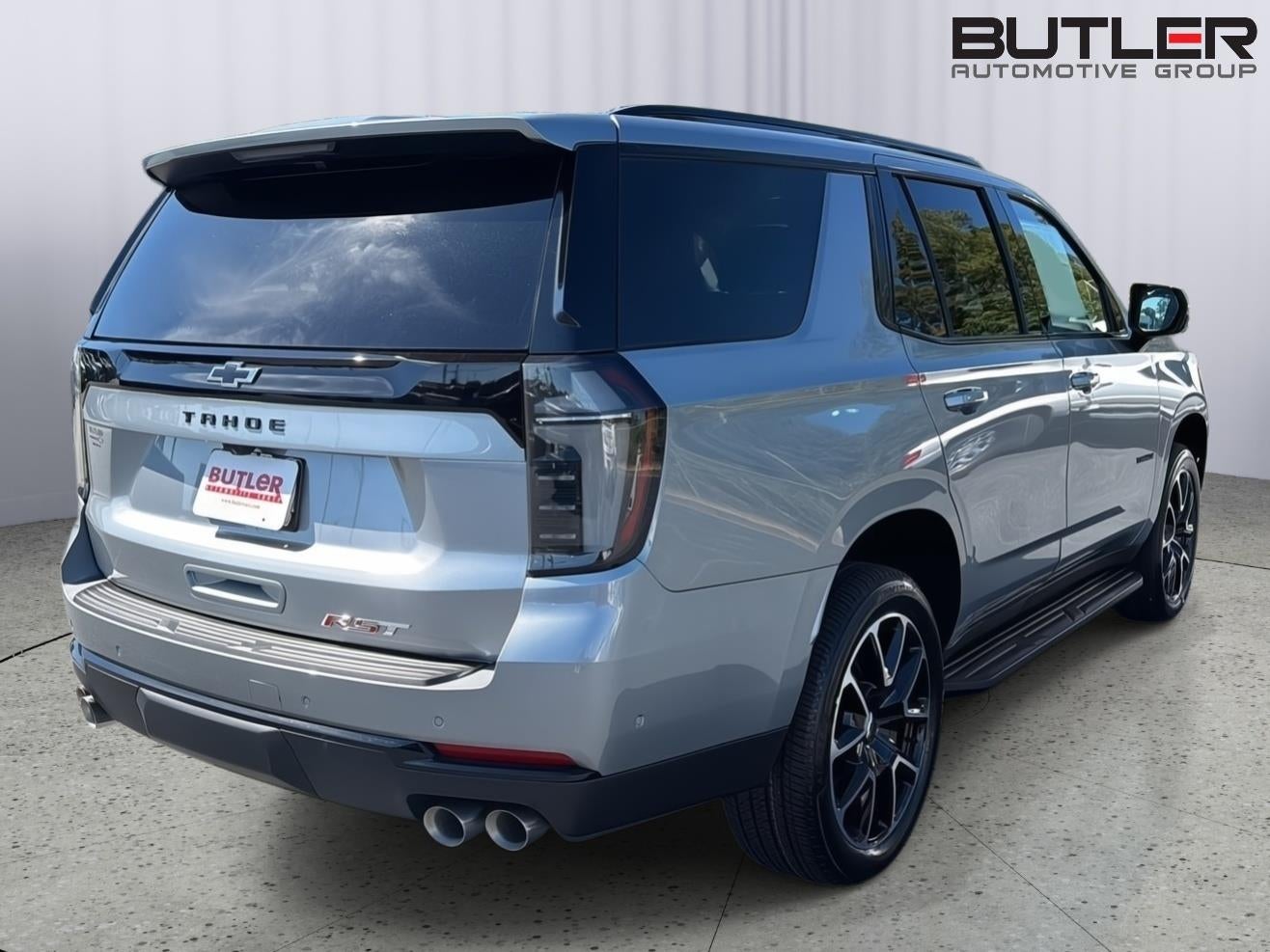 2027 Chevrolet Tahoe RST