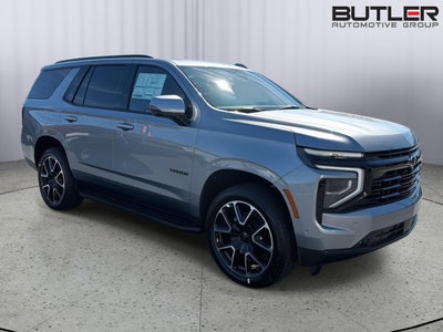 2027 Chevrolet Tahoe RST