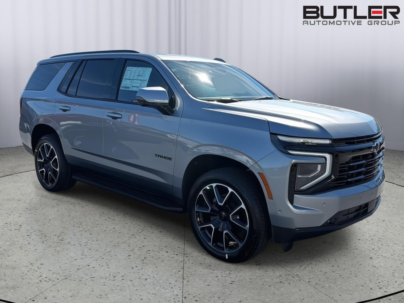 2027 Chevrolet Tahoe RST
