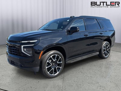 2027 Chevrolet Tahoe RST