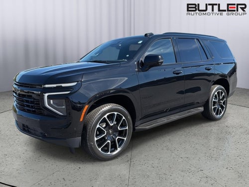 2027 Chevrolet Tahoe RST