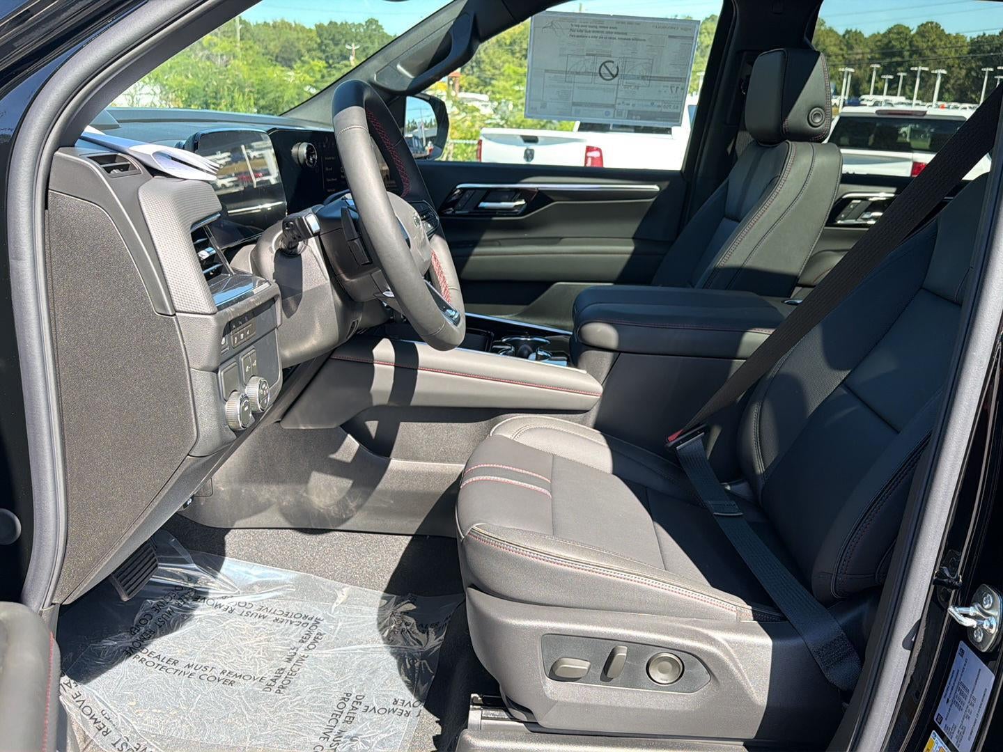 2027 Chevrolet Tahoe RST