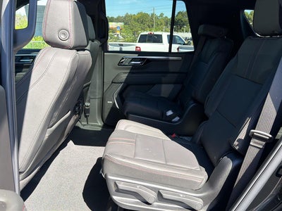 2027 Chevrolet Tahoe RST