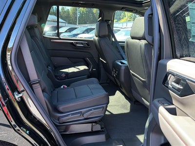 2027 Chevrolet Tahoe RST