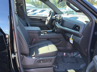 2027 Chevrolet Tahoe RST