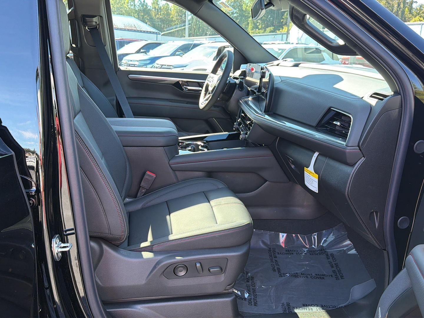 2027 Chevrolet Tahoe RST