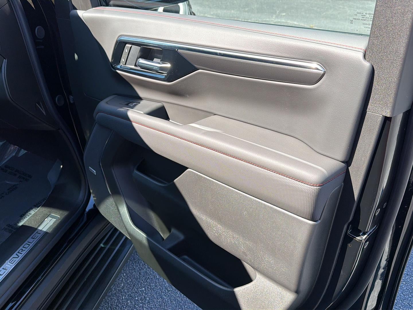 2027 Chevrolet Tahoe RST