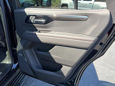 2027 Chevrolet Tahoe RST