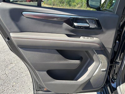 2027 Chevrolet Tahoe RST