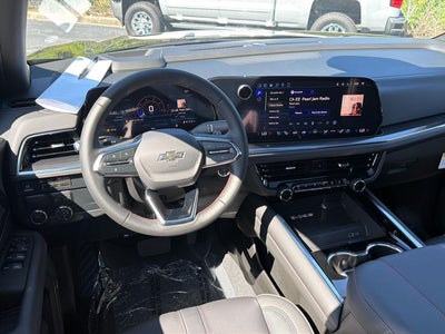 2027 Chevrolet Tahoe RST