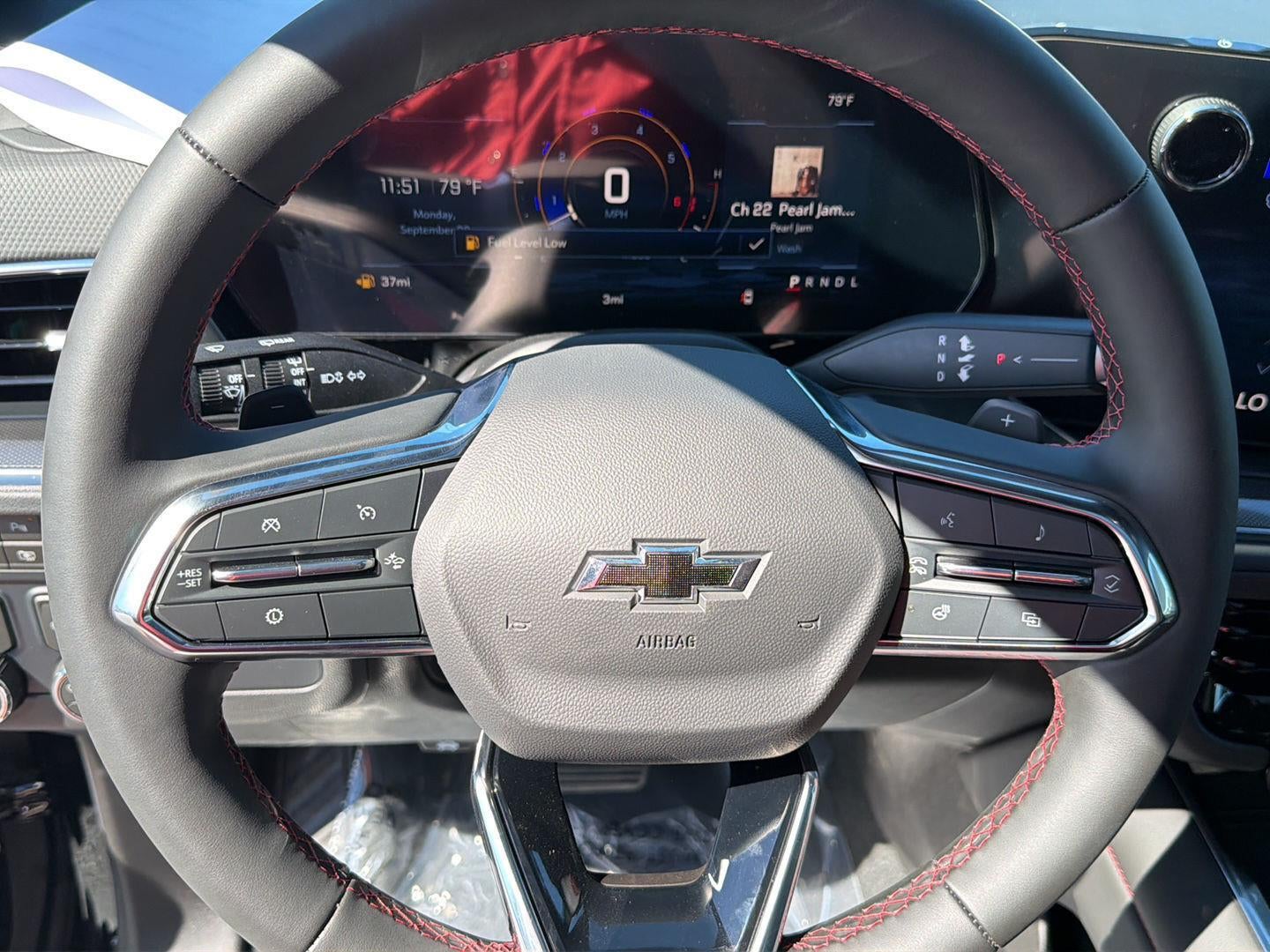 2027 Chevrolet Tahoe RST