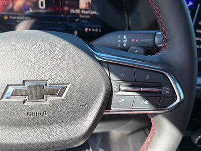 2027 Chevrolet Tahoe RST