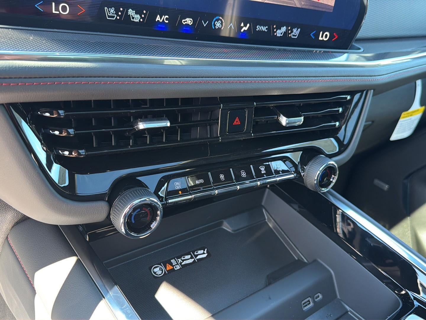 2027 Chevrolet Tahoe RST