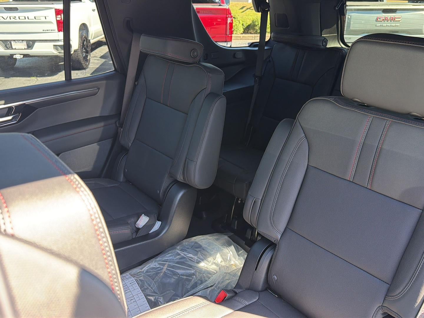 2027 Chevrolet Tahoe RST
