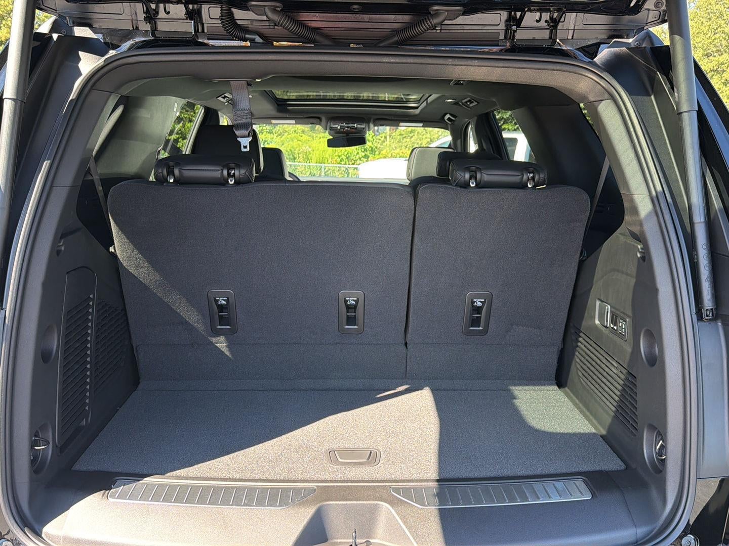 2027 Chevrolet Tahoe RST