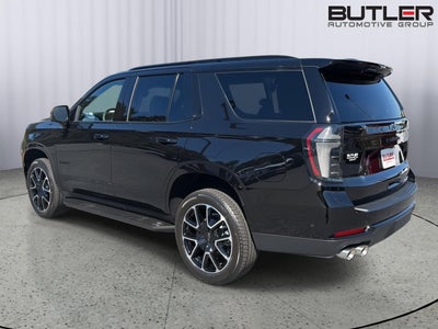 2027 Chevrolet Tahoe RST