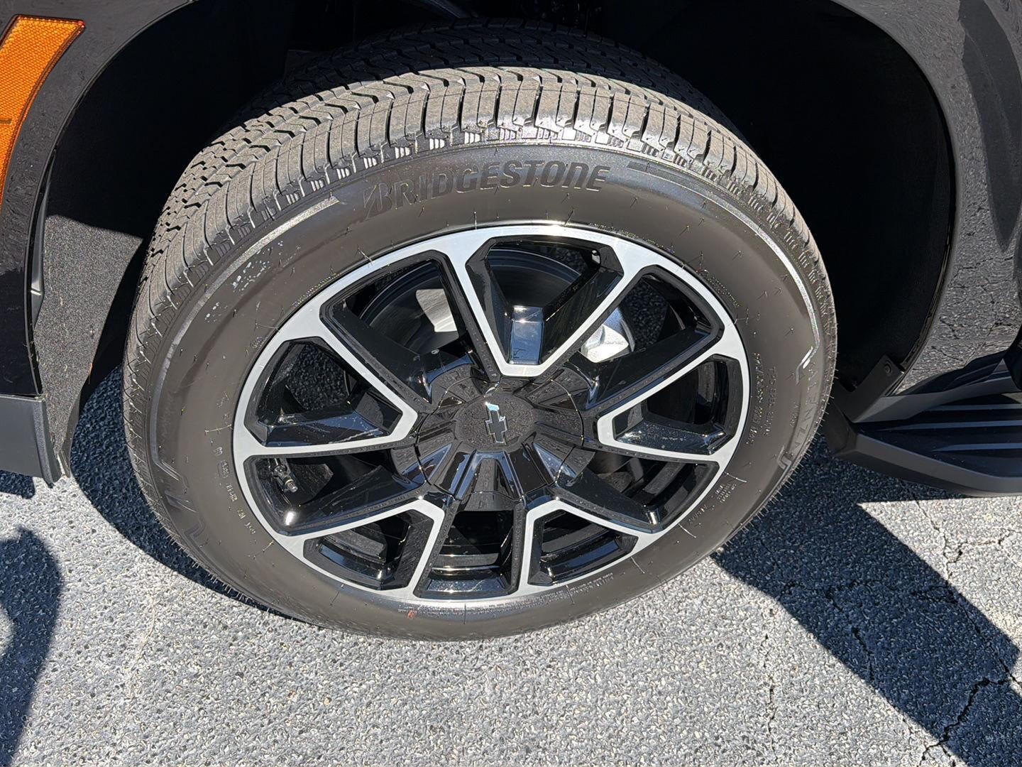 2027 Chevrolet Tahoe RST