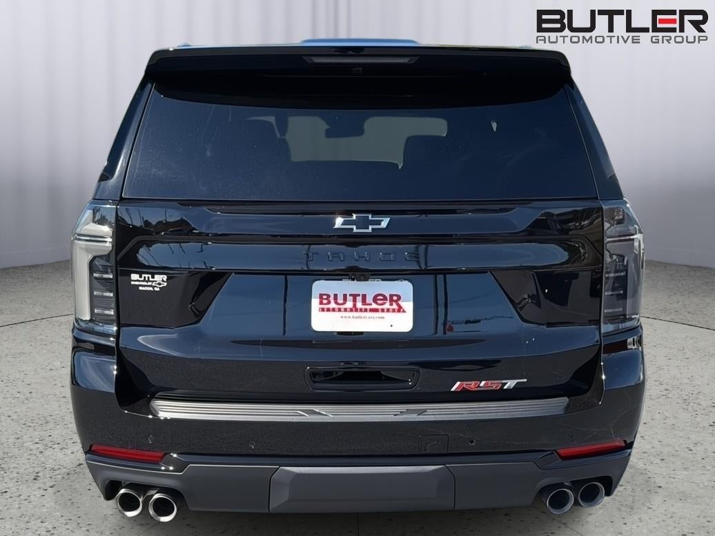 2027 Chevrolet Tahoe RST