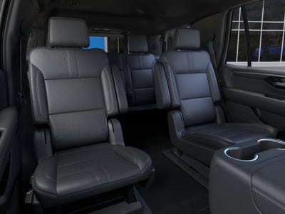2027 Chevrolet Tahoe RST