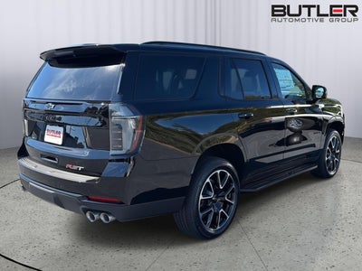2027 Chevrolet Tahoe RST