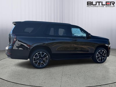 2027 Chevrolet Tahoe RST